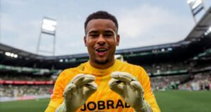 Nigerian-Born Goalkeeper Noah Atubolu Earns First Senior Call-Up to Germany’s National Team