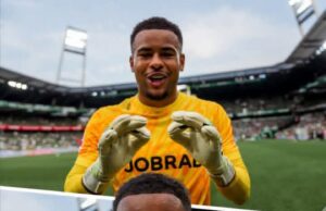 Nigerian-Born Goalkeeper Noah Atubolu Earns First Senior Call-Up to Germany’s National Team