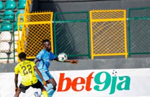 NPFL: Obaje on Target as Rangers Edge Katsina United; Remo Stars Down Wikki in Abeokuta