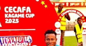 Obasogie Hails National Team Call-Up as Boost for Singida Black Stars