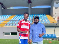 “I’m Ready to Give Everything” – Nigeria’s Obi Anthony Set to Command Granada CF’s Midfield in Spanish Tercera Federación