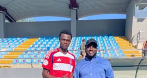 “I’m Ready to Give Everything” – Nigeria’s Obi Anthony Set to Command Granada CF’s Midfield in Spanish Tercera Federación