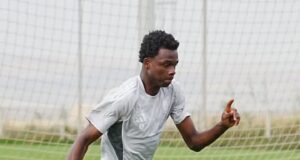 Nigeria’s Obi Anthony Making Strides in Spain with Granada CF