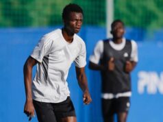 Nigerian Midfield Powerhouse Obi Anthony Making Waves at Granada CF