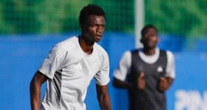 Nigerian Midfield Powerhouse Obi Anthony Making Waves at Granada CF