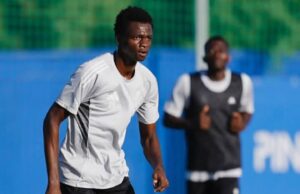 Nigerian Midfield Powerhouse Obi Anthony Making Waves at Granada CF