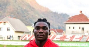 Breaking: Nigeria’s Obinna Uwadiegwu Makes Professional Debut for NK Jesenice in Slovenia