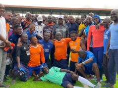 All Stars Association Hails ODSFA Boss Ogbonnaya for Driving Football Reforms, Club Success