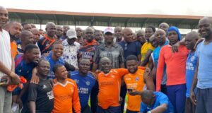 All Stars Association Hails ODSFA Boss Ogbonnaya for Driving Football Reforms, Club Success