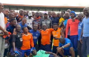 All Stars Association Hails ODSFA Boss Ogbonnaya for Driving Football Reforms, Club Success