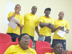 Ogunmodede, Aduku Set to Conclude CAF B Course as NFF President Gusau Earns Applause For First CAF B Course in 8 Years
