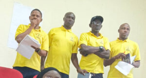 Ogunmodede, Aduku Set to Conclude CAF B Course as NFF President Gusau Earns Applause For First CAF B Course in 8 Years