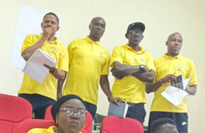 Ogunmodede, Aduku Set to Conclude CAF B Course as NFF President Gusau Earns Applause For First CAF B Course in 8 Years