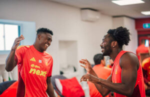 Ola Aina And Taiwo Awoniyi Welcomes Former Burnley and Everton Boss Sean Dyche As Their New Manager