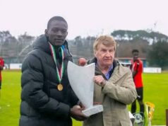 Should Olumide Ajibolade Be Appointed as Head Coach of Nigeria’s U17 Team?