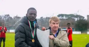 Should Olumide Ajibolade Be Appointed as Head Coach of Nigeria’s U17 Team?