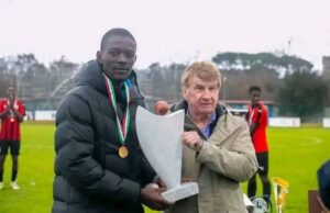 Should Olumide Ajibolade Be Appointed as Head Coach of Nigeria’s U17 Team?