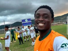 Nigerian Forward Omah Franklin Scores Twice to Hand América FC Vital Win in Brazil’s Campeonato Pernambucano Série A2