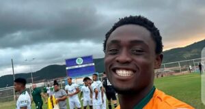 Nigerian Forward Omah Franklin Scores Twice to Hand América FC Vital Win in Brazil’s Campeonato Pernambucano Série A2