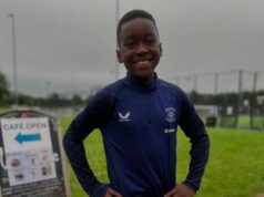 Nigeria’s Omooba Awolesi Impresses at Preston North End