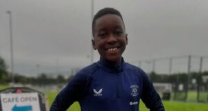 Nigeria’s Omooba Awolesi Impresses at Preston North End