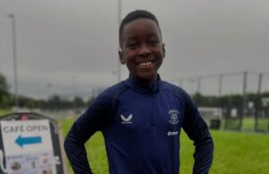 Nigeria’s Omooba Awolesi Impresses at Preston North End