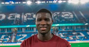 Onuachu Wins Turkish Super Lig Goal of the Month Award Again