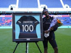 Seven Career Defining Milestones of Super Falcons Star, Ifeoma Onumonu, Who Bids Farewell to Football