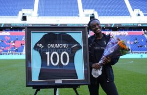 Seven Career Defining Milestones of Super Falcons Star, Ifeoma Onumonu, Who Bids Farewell to Football
