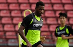 Nigeria’s Orji Nelson Returns from Injury with Strong Cameo for Muangthong United