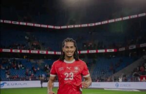 Osas Schmidt Breaks Silence on Choosing Switzerland Over Nigeria: “The Super Eagles Never Reached Out”