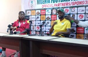 Benin Coach Ouzerou : We’re still building, facing Super Falcons is a learning experience