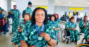 Nigeria Sports Commission Hails Para Powerlifters After Brilliant Outing in Cairo