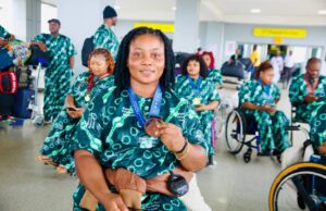 Nigeria Sports Commission Hails Para Powerlifters After Brilliant Outing in Cairo