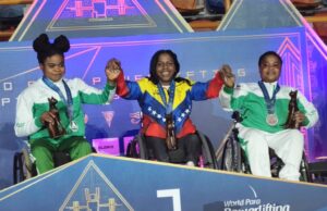 NSC Commends Team Nigeria’s Medal-Winning Start at World Para Powerlifting Championships