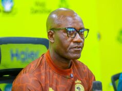 Yanga Coach Patrick Mabedi Confident of CAF Champions League Progress