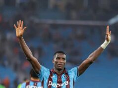 Paul Onuachu Scores And Assists In Trabzonspor Huge Win Against Kayserispor