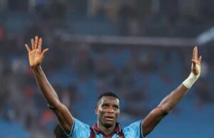 Paul Onuachu Scores And Assists In Trabzonspor Huge Win Against Kayserispor