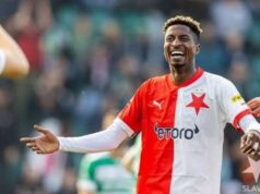 Olayinka Seeks Fresh Challenge as Red Star Belgrade Confirms Mutual Contract Termination
