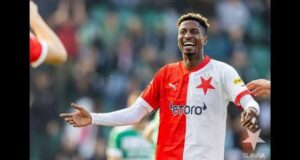 Olayinka Seeks Fresh Challenge as Red Star Belgrade Confirms Mutual Contract Termination