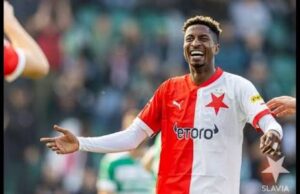 Olayinka Seeks Fresh Challenge as Red Star Belgrade Confirms Mutual Contract Termination