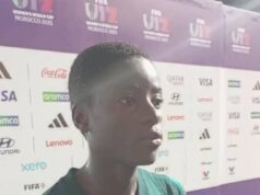 Morocco 2025: Queen Joseph, Nigeria’s Goal Scorer in 4-1 Loss to Canada, Targets Improvement