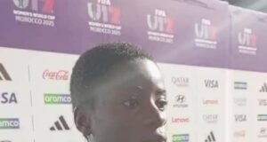 Morocco 2025: Queen Joseph, Nigeria’s Goal Scorer in 4-1 Loss to Canada, Targets Improvement