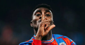 Rafiu Durosinmi Scores Again For Viktoria Plzen In their Narrow Away Win