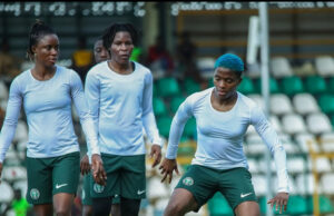 Rasheedat Ajibade: Super Falcons Never Underestimated Benin Republic Despite 1–1 Draw in Abeokuta