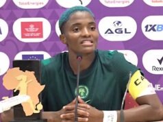 WAFCON 2026 Qualifiers: “We’ve Learnt Valuable Lessons” — Falcons Captain Rasheedat Ajibade Reacts as Benin Hold Nigeria in Abeokuta