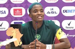 WAFCON 2026 Qualifiers: “We’ve Learnt Valuable Lessons” — Falcons Captain Rasheedat Ajibade Reacts as Benin Hold Nigeria in Abeokuta