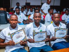 Registrar Ngilangwa Closes Sports Medicine Course, Urges Nationwide Expansion