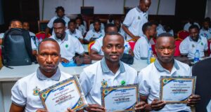 Registrar Ngilangwa Closes Sports Medicine Course, Urges Nationwide Expansion