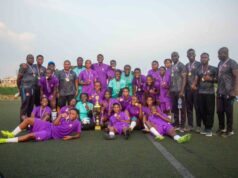 Remo Ladies Crowned Back-to-Back Champions as Sheroes Cup 2025 Ends in Style